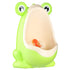 Frog Shape Boys Urinal Potty Frog Shape Boys Urinal Potty Little Palace Store Light Green/Cream White